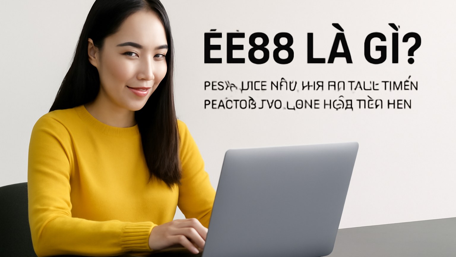EE88 - Nền tảng giải trí trực tuyến hàng đầu với công nghệ tiên tiến