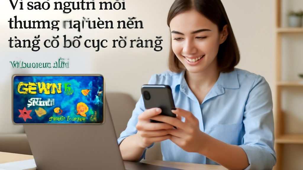 68win.fashion: Trải nghiệm giải trí gọn gàng, dễ nắm bắt cho người mới