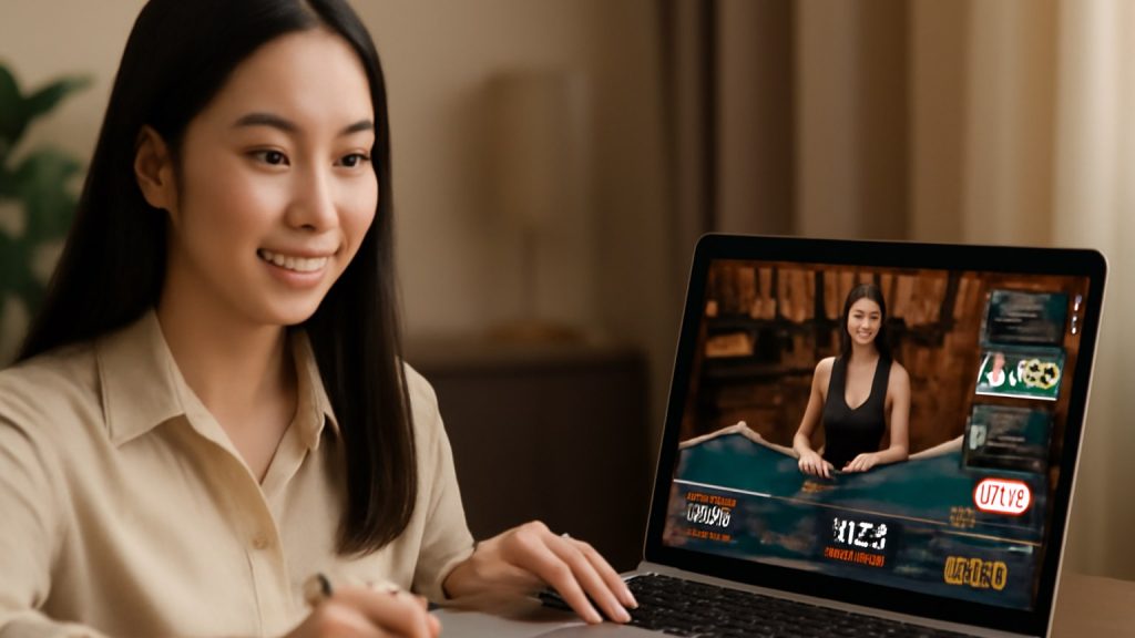 ao88.sh: Cách chọn sân chơi uy tín và trải nghiệm Live casino AO88 mượt mà