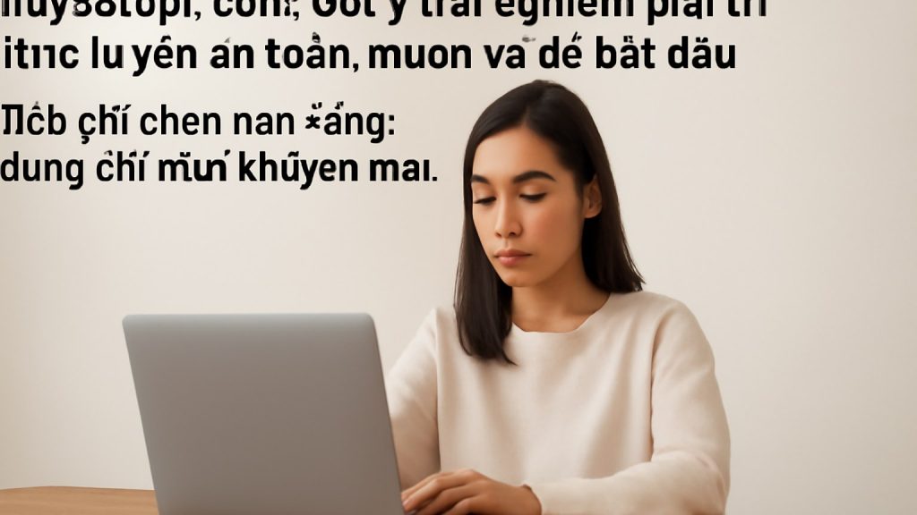 hay88top1.com: Gợi ý trải nghiệm giải trí trực tuyến an toàn, mượt và dễ bắt đầu