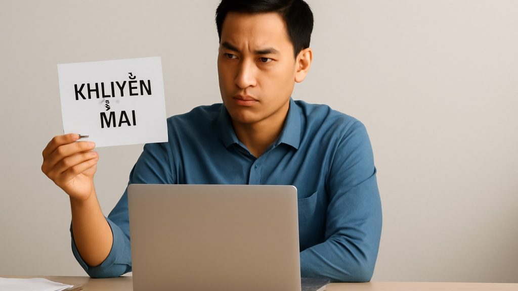 Minh họa: 1) Tiêu chí chọn nền tảng: đừng chỉ nhìn khuyến mãi