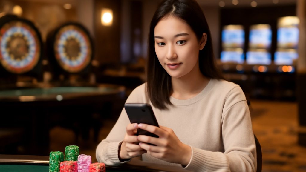 Minh họa: VICCLUB phù hợp với người dùng muốn trải nghiệm có kiểm soát