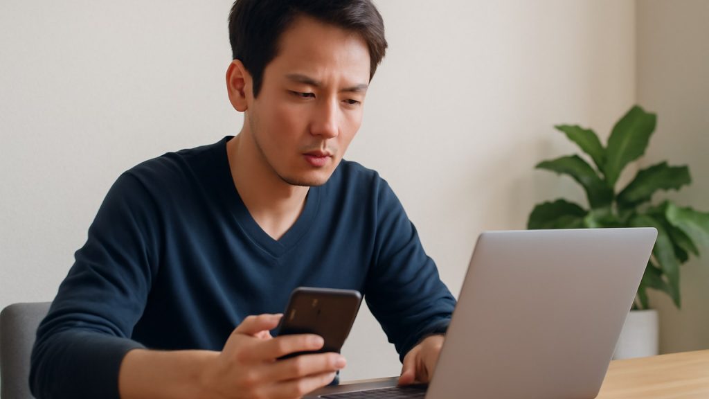 Minh họa: 1) Trước khi bắt đầu: kiểm tra đường dẫn và môi trường truy cập