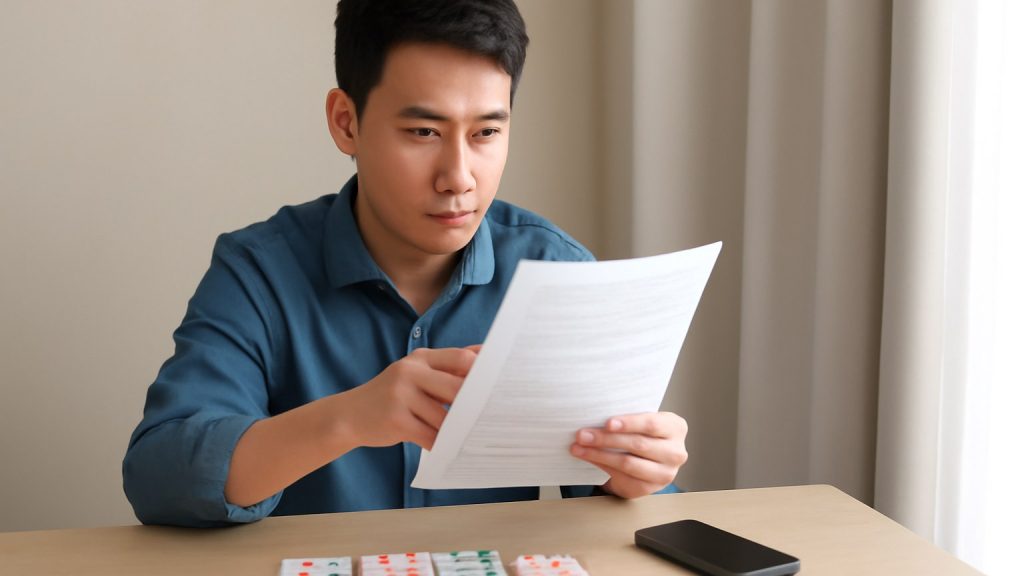 Minh họa: Vì sao nên bắt đầu bằng việc đọc kỹ thông tin và luật chơi?